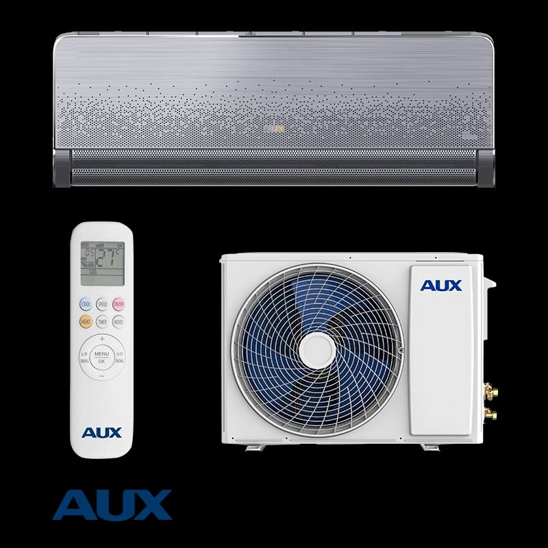 Aer condiționat AUX inverter, gri glossy
