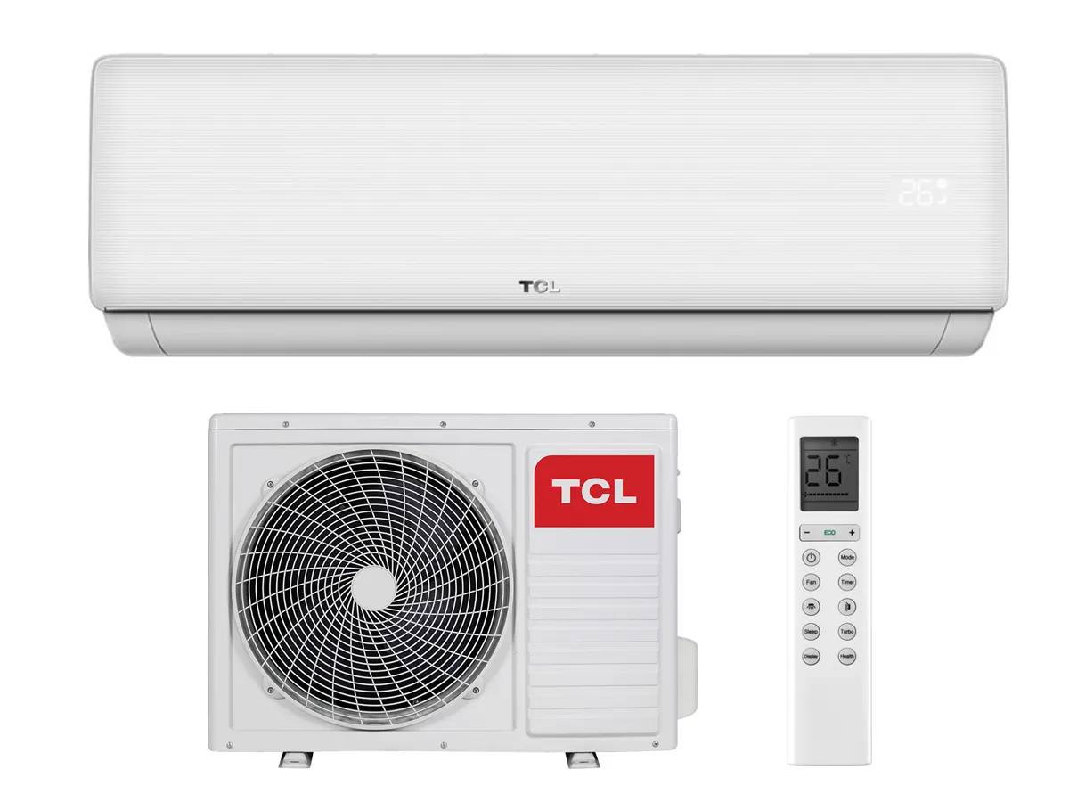 Aer condiționat TCL inverter, alb mat
