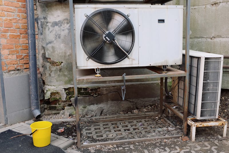 Instalare sistem multisplit pentru casă individuală · Eco ConfortSistem