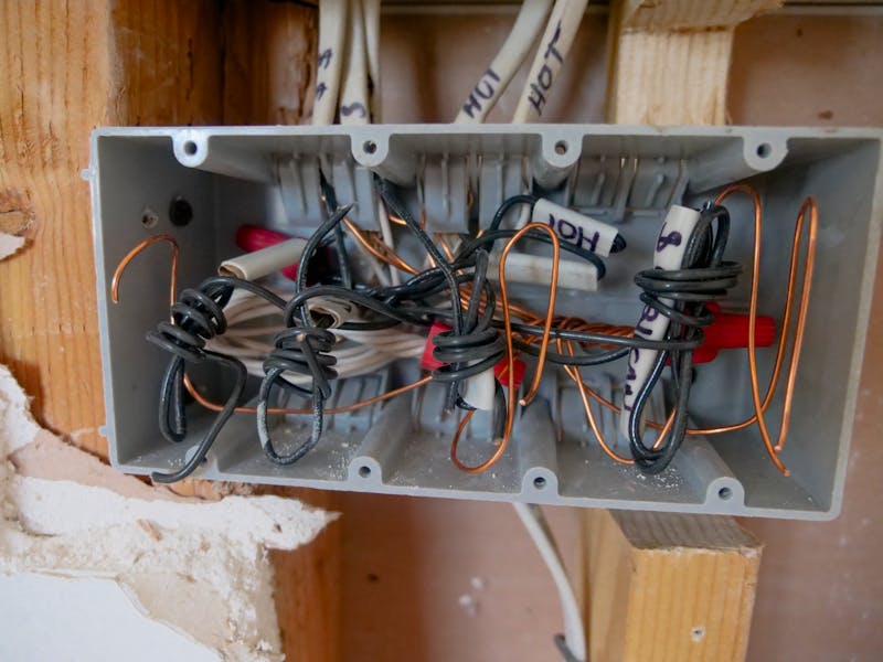 Cablare instalație electrică pentru casă nouă cu circuite separate