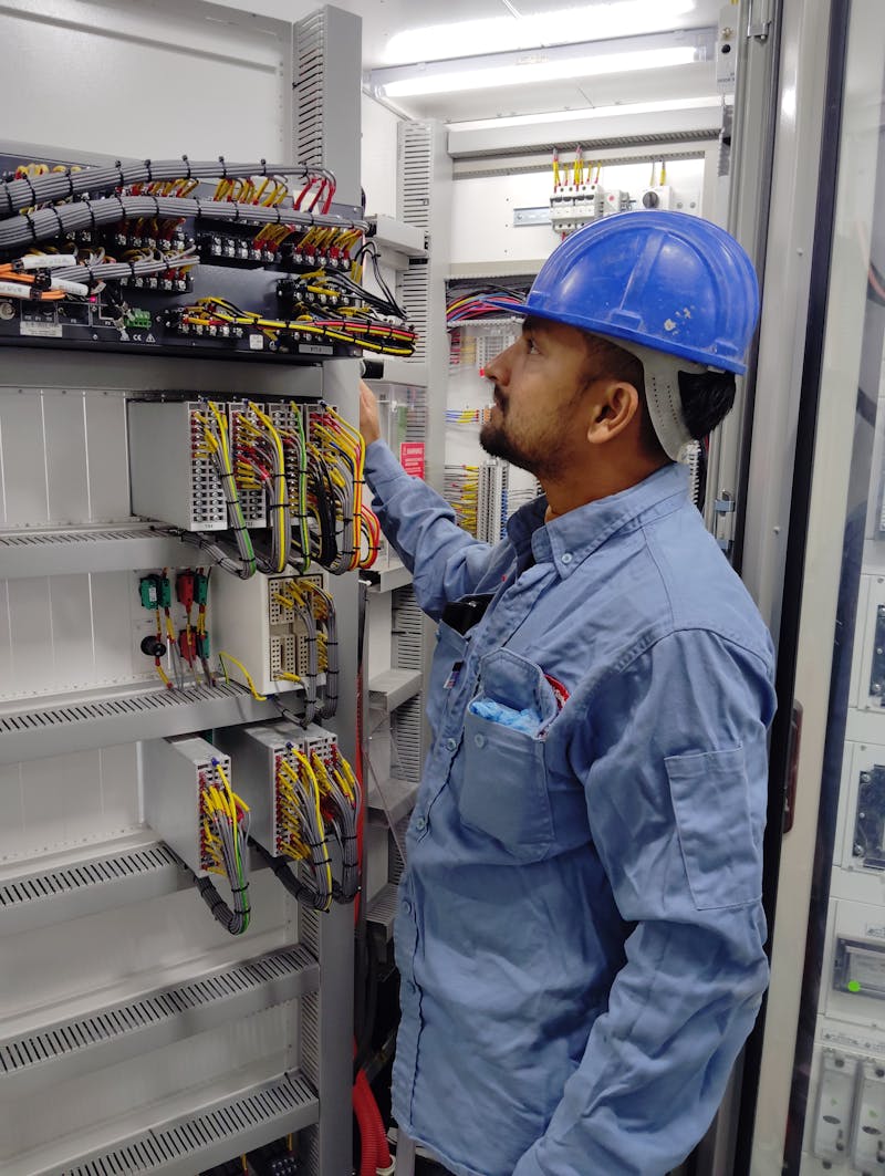 Tablou electric trifazat pentru casă nouă în Leova